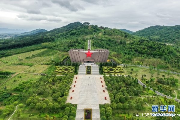 这里是壮美广西