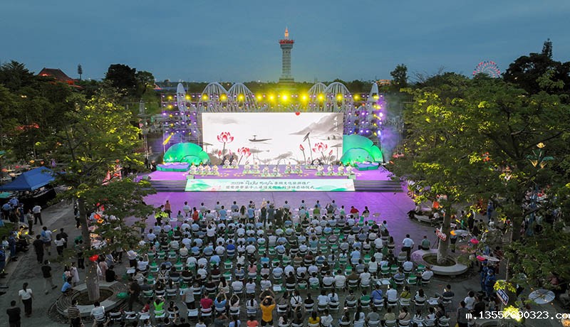 活动现场。梁棋、彭薏 摄